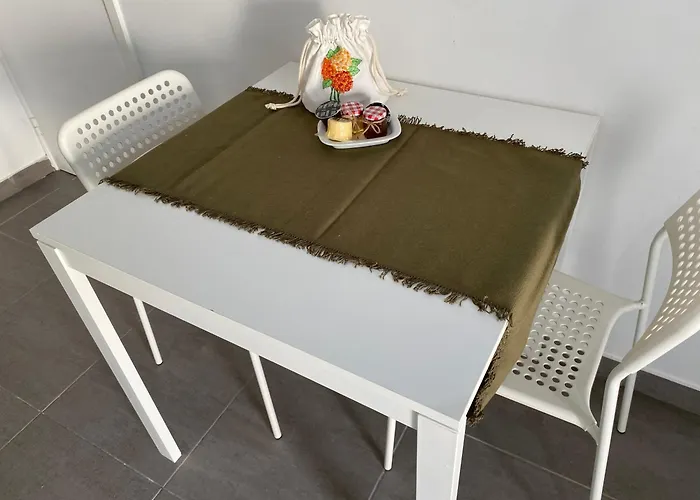 Apartamento Simples E Simpatico