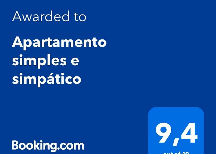 Apartamento Simples E Simpatico